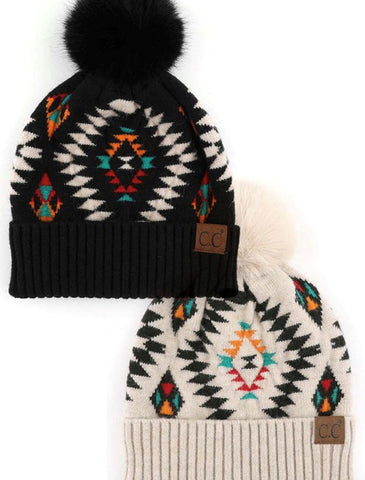 AZTEC C.C Beanie