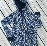 Leopard Hoodie