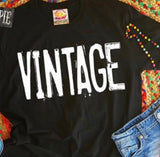 VINTAGE TEE