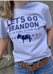 LET'S GO BRANDON