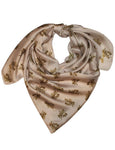 Wild Rag- Vintage Bronc